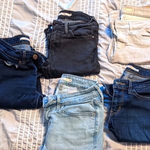 Levi's Skinny/Slim Jeans